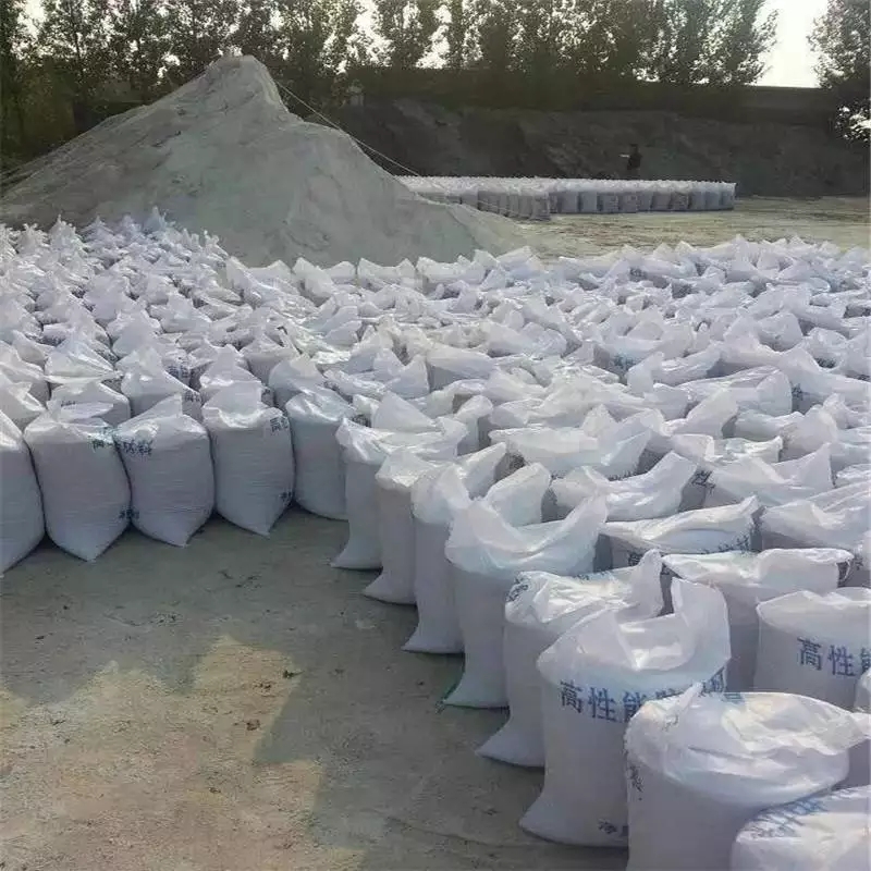 安顺硫酸钡砂的包装与贮存