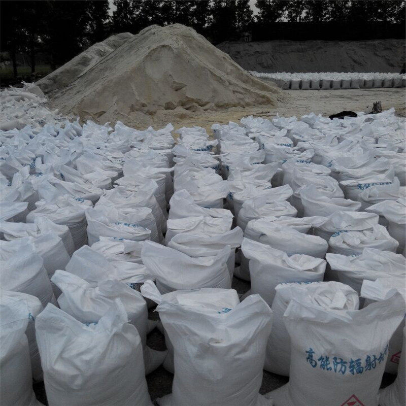 安顺硫酸钡砂施工配比比例